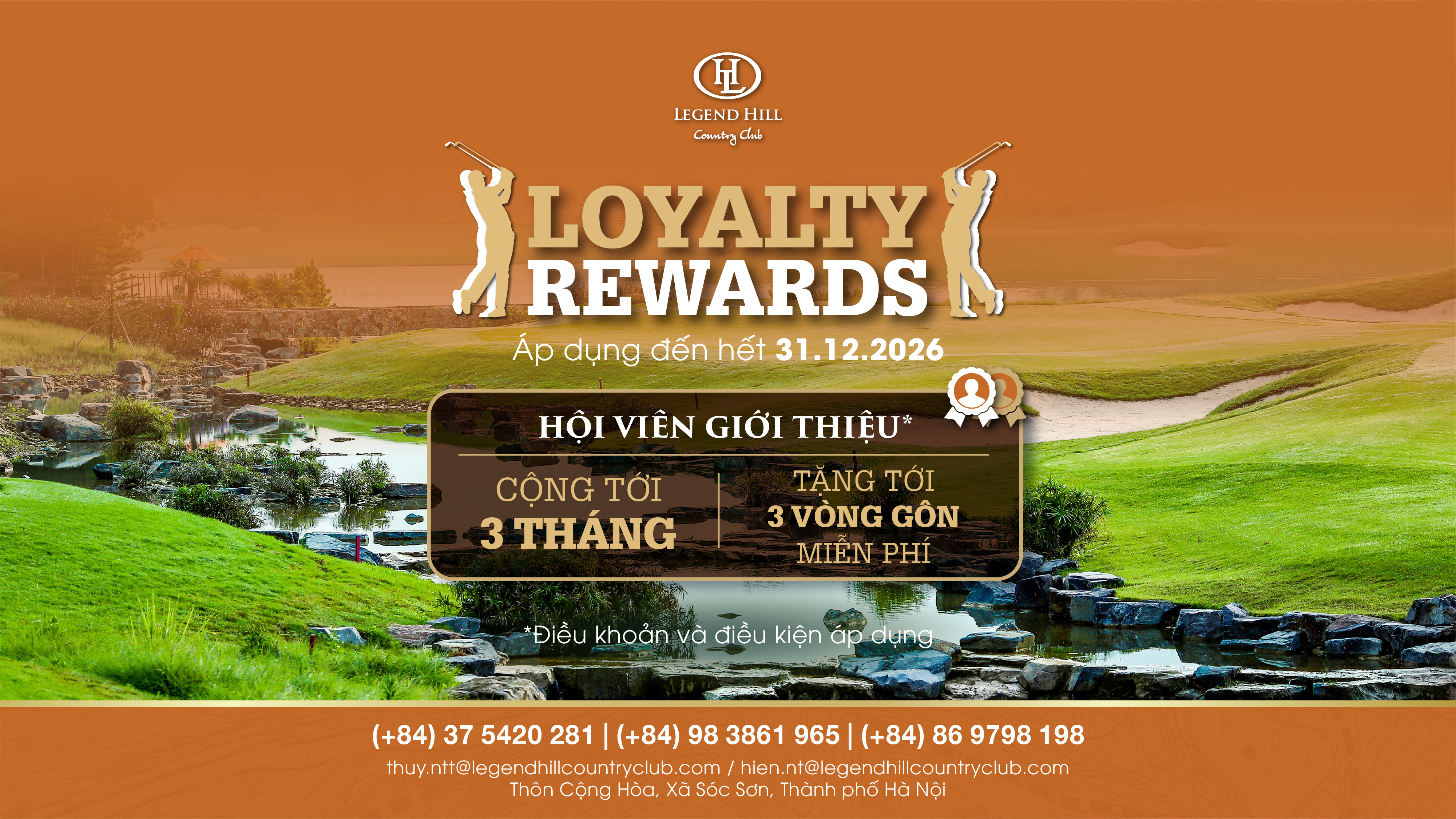 Legend Hill Country Club